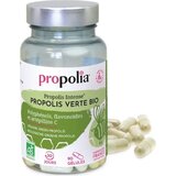 Propolia Organic Green Propolis Capsules - 90 kaps. Cene