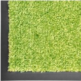 vidaXL pralni predpražnik zelen 40x60 cm | Shoptok.si