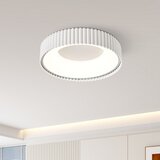 Brilagi LED prigušiva stropno svetlo FALCON MODERN LED/30W/230V 40 cm bela + DO | Eponuda.com