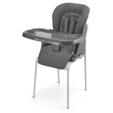 Kinderkraft Kindekraft Stolica Za Hranjenje Tulo Grey | ePonuda.com