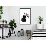  Poster - Banksy: Rat Photographer 40x60 | shoptok.hr