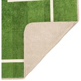  Dječji tepih nogometni teren zeleni 160x230cm periv | shoptok.hr