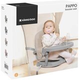 Kikka Boo hranilica booster Pappo - Beige | shoptok.hr