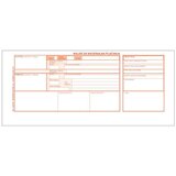 NARODNE NOVINE - EOP OBRASCI HUB-3A nacionalni nalog za plaćanje 234 x 4" 1+0 4500 kom | shoptok.hr