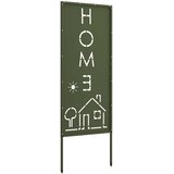  Privatnost u vrtu Rezbarija Maslinovo zelena 50 x 140 cm | shoptok.hr