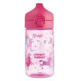 Canpol Junior Bottle dječja bočica Pink 400 ml Cijene