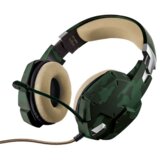 Trust gaming slušalice za PS4/PS5 GXT322 Carus maskirno zelene (20865) | shoptok.hr