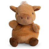 Pliš Plišasta igrača Animal Snugglie Farm – živalice za otroke Zajec | Shoptok.si
