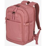 Travelite Kick Off Cabin Backpack Rosé Nahrbtnik Roza | Shoptok.si