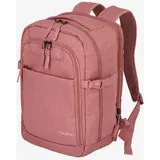 Travelite Kick Off Cabin Backpack Rosé Nahrbtnik Roza