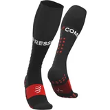 Compressport Full Socks Run Bijela T3