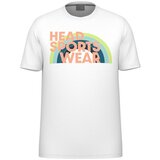 Head Majice s kratkimi rokavi Vision Bela | Shoptok.si