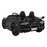  Licencirani auto na akumulator Lamborghini SVJ DRIFT - dvosjed - crni | shoptok.hr