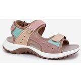 VINCEZA Women's Sports Leather Sandals McKeylor | shoptok.hr