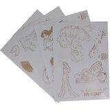 Disney Princess nalepke Paladone Cene