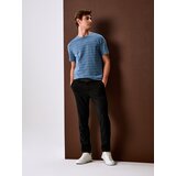Sinsay Pamučna majica na pruge | shoptok.hr
