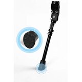 INF Aluminijast stranski nogar za kolo, nastavljiv 26-36cm, brez vrtanja, (5000295635) | Shoptok.si