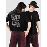 Poetic Collective Tribal T-shirt black Cene