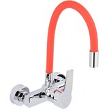  Mješalica flexi, zidna kuhinjska, crvena T75672 (733) | shoptok.hr