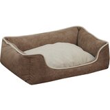  Krevet 70 x 60 x 18 cm AGA DS324-Brown - smeđi u