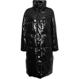 Vero_Moda Zimski kaput crna