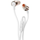 JBL ušesne slušalke tune 210, zlate Cene
