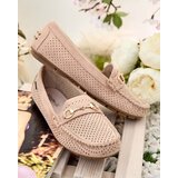 Resti Women's openwork moccasins Mill | ePonuda.com