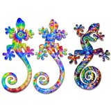 Signes Grimalt Kipci in figurice 3U Ornament Večbarvna | Shoptok.si