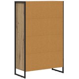  za knjige Umjetnička hrastovina 99.5 x 30 x 108.5 cm | shoptok.hr