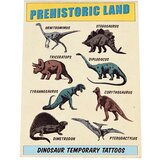 Rex London Komplet začasnih tetovaž Rex London Prehistoric Land Cene
