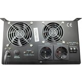 Gembird UPS-PSW-MPPT-2500VA * GMB LONG MPPT, cist sinusni pretvarac sa produzenom autonomijom 1800W-220V/24V | ePonuda.com