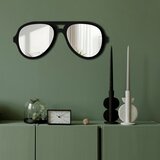 Wallity Ogledalo Ozgl508, 70x28 cm, Srebrne boje | Eponuda.ba