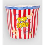 bitten Popcorn Ceramic Decoration Vase multicolor | Shoptok.si