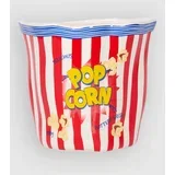 Popcorn Ceramic Decoration Vase multicolor