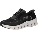 Skechers Slip On tenisice siva / crna