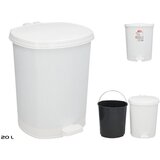  KANTA ZA SMEĆE S PEDALOM 20 L LUCA Cijene