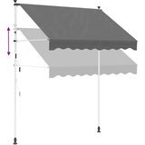  Ročno zložljivo senčilo 180 g / m² poliester s PU premazom, (5000247886) | Shoptok.si