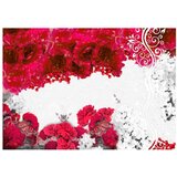  Tapeta - Colors of spring: red 150x105 | shoptok.hr