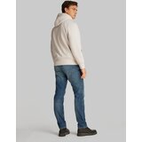 Calvin Klein Jeans Sweater majica bež / smeđa | shoptok.hr