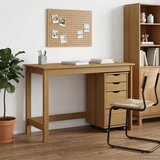  Set ormara za radne stolove 2 kom. Medeno Smeđa | shoptok.hr