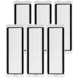 INORCO 6 kosov za P10/Q robotski sesalnik Hepa Filter, (21839631) Cene
