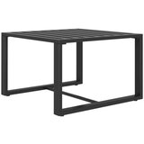  4-dijelna vrtna garnitura s jastucima aluminijska antracit | shoptok.hr