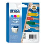 Epson Kartuša T0520 (barvna), original