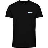 Jack & Jones Majica crvena / crna / bijela Cijene