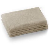 AmeliaHome Bež pamučan ručnik od frotira 50x100 cm Amari – Cijene