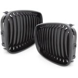 Oem Rešetke BMW E81 / E87 (04-07), Crne | Eponuda.com