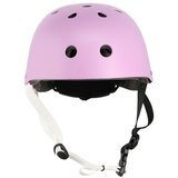 Nils Extreme kaciga ljubičasta veličina XS 48–52 cm | shoptok.hr