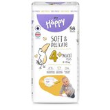 Bella Baby Happy dječje pelene Maxi Plus 4+, 56 komada | shoptok.hr