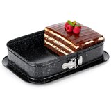 Vilde Pravokotni pekač za torte in pecivo, premaz proti sprijemanju in snemljivo dno, (5000289764) Cene