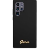 Guess GUHCS23LSLSMK ovitek za samsung galaxy S23 ultra 5G - črn | Shoptok.si